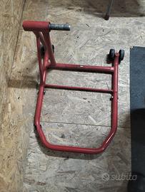 cavalleto alzamoto KTM 