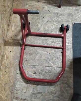 cavalleto alzamoto KTM 