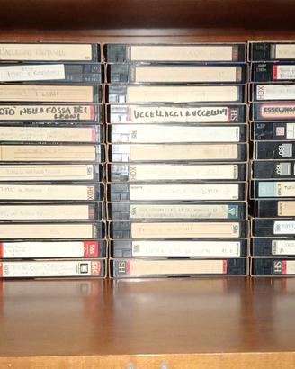 Collezione VHS TOTO'
