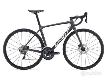 TCR Advanced Disc 1 KOM/M /Fulcrum Racing 0 CULT