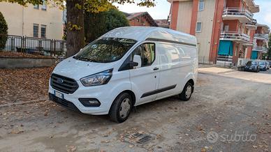 Ford Transit Custom 1ª s