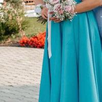 Vestito elegante da cerimonia