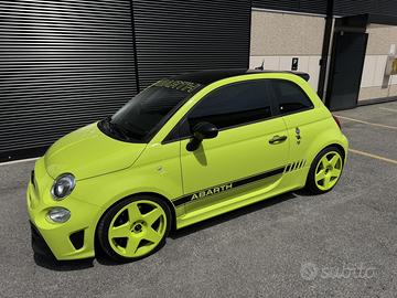 Abarth 595 Competizione