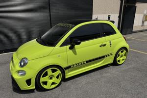 Abarth 595 Competizione