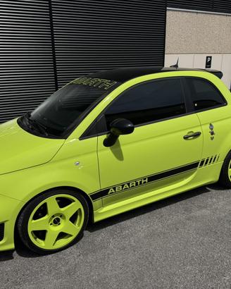 Abarth 595 Competizione