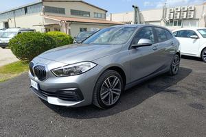 BMW Serie 1 116d Business Advantage Uniproprietari