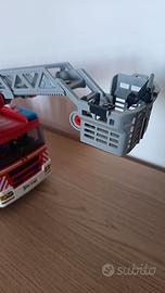 camion vigili del fuoco 