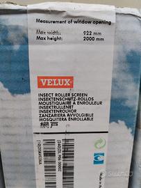 Zanzariere Avvolgibili VELUX