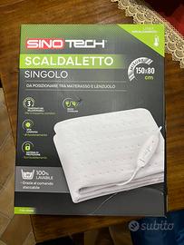 Scaldaletto singolo SINOTECH