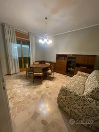 Trilocale arredato a Rebbio