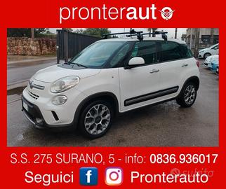 Fiat 500L 1.6 Multijet 120 CV Trekking