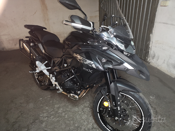 Benelli TRK 502 X