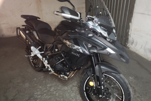 Benelli TRK 502 X