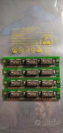 Moduli memoria SIMM 1 MB  HYUNDAI HYM591000AM