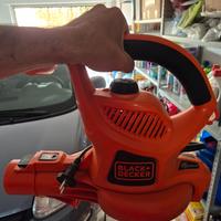 Soffiatore / aspiratore black e decker