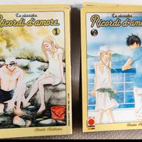 Manga La Clessidra - Ricordi d'Amore completo