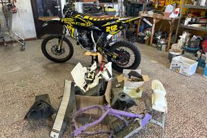 Husqvarna 125 2 tempi