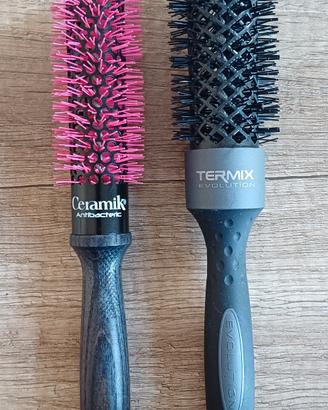 Spazzole capelli professionali Tek Ceramik-Termix