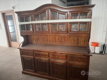 Credenza rustica