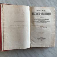 Trousseau -Clinica medica dell’Hotel-Dieu di Parig