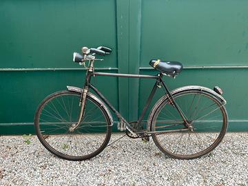 Bicicletta Bianchi d’epoca uomo - da restaurare
