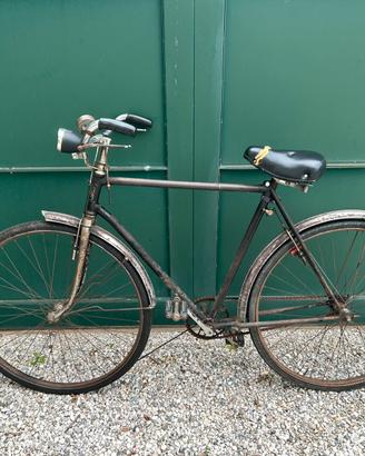Bicicletta Bianchi d’epoca uomo - da restaurare