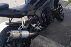 Yamaha YZF R6 - 2005