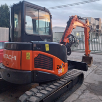 Miniescavatore HITACHI ZAXIS 50U