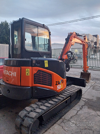 Miniescavatore HITACHI ZAXIS 50U