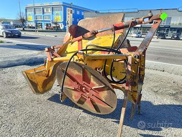 scava fossi marca Bigi idraulico