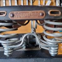 Sella inglese Mansfield vintage