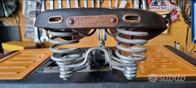 Sella inglese Mansfield vintage