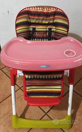 Sediolone pappa per bambini