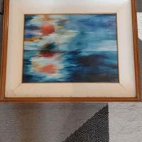 Quadro Castagneto Gianni 1966