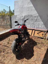 Benelli Tornado Naked T tnt 125