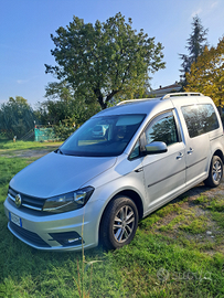 Wolkswagen Caddy