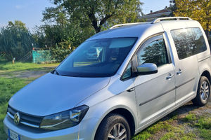 Wolkswagen Caddy