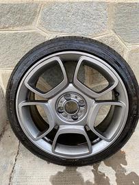 Cerchi abarth originali 17