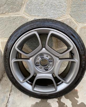 Cerchi abarth originali 17