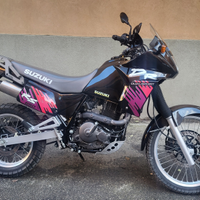 Suzuki Dr 650 Rs