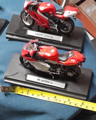 modellino moto 