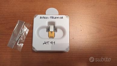 Puntina giradischi Audio-Technica