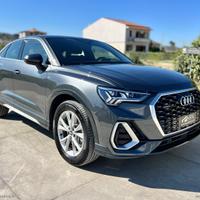 AUDI Q3 SPORTBACK 2.0TDI 200CV S-tronic S-LINE NAV