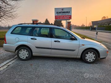 Ford Focus 1.6i 16V cat SW Ghia UNICOPROPRIETARIO