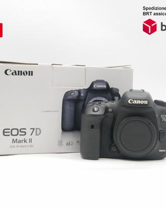Canon EOS 7D Mark II