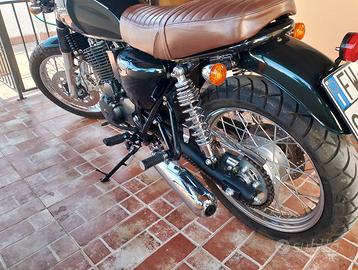 SWM 650 Granturismo 