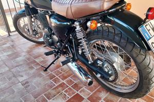 SWM 650 Granturismo 