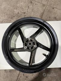 Cerchio posteriore aprila Sr motore Piaggio