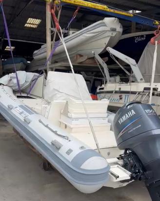 Gommone Joker Boat 650 Coaster + Yamaha 150cv