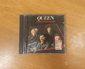 2 Cd audio originali dei QUEEN